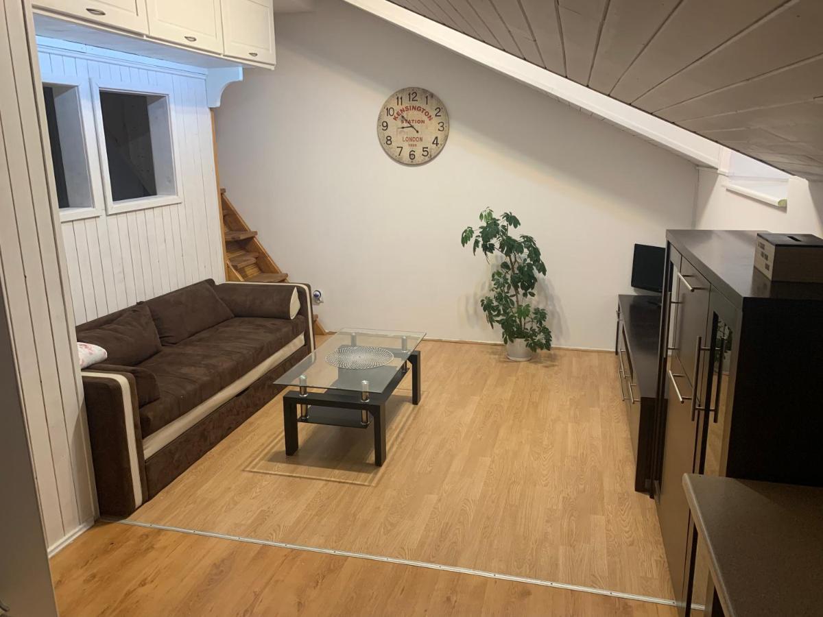 Zakatek Apartment Przemysl Exterior photo