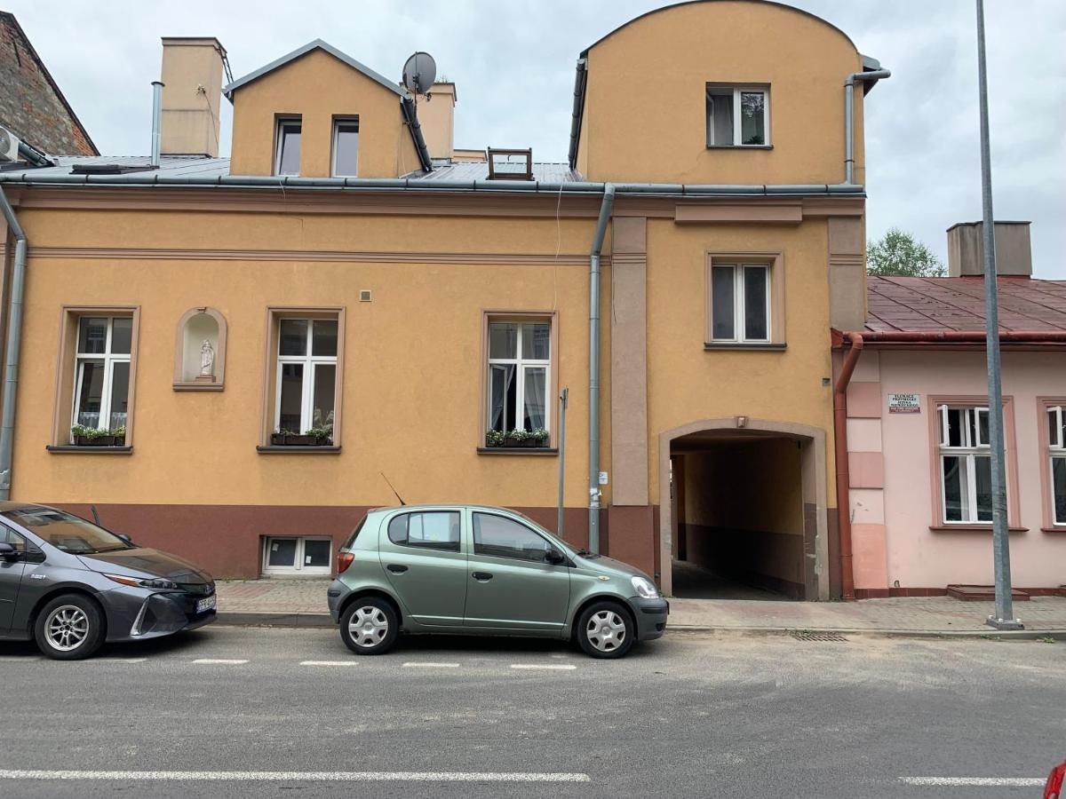 Zakatek Apartment Przemysl Exterior photo