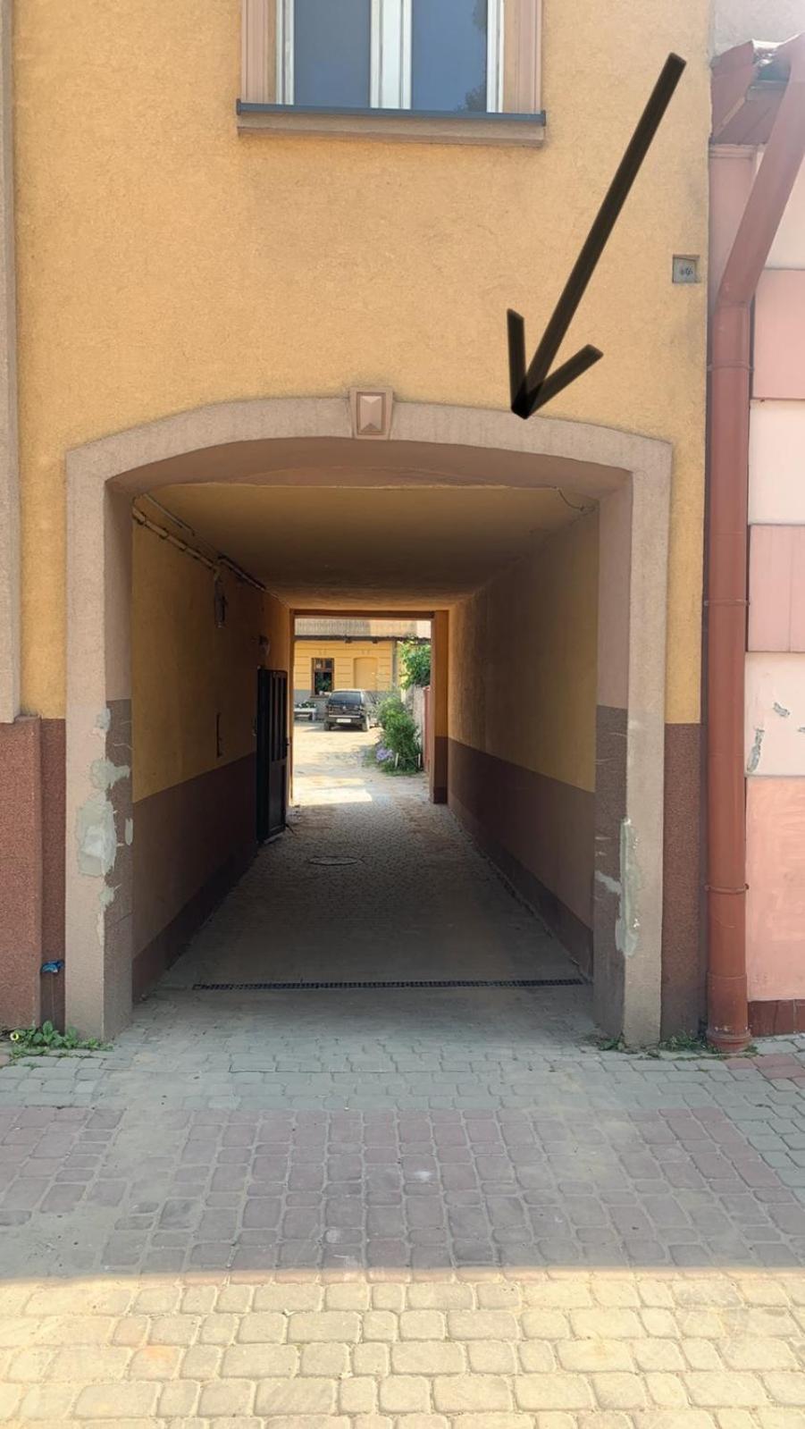 Zakatek Apartment Przemysl Exterior photo